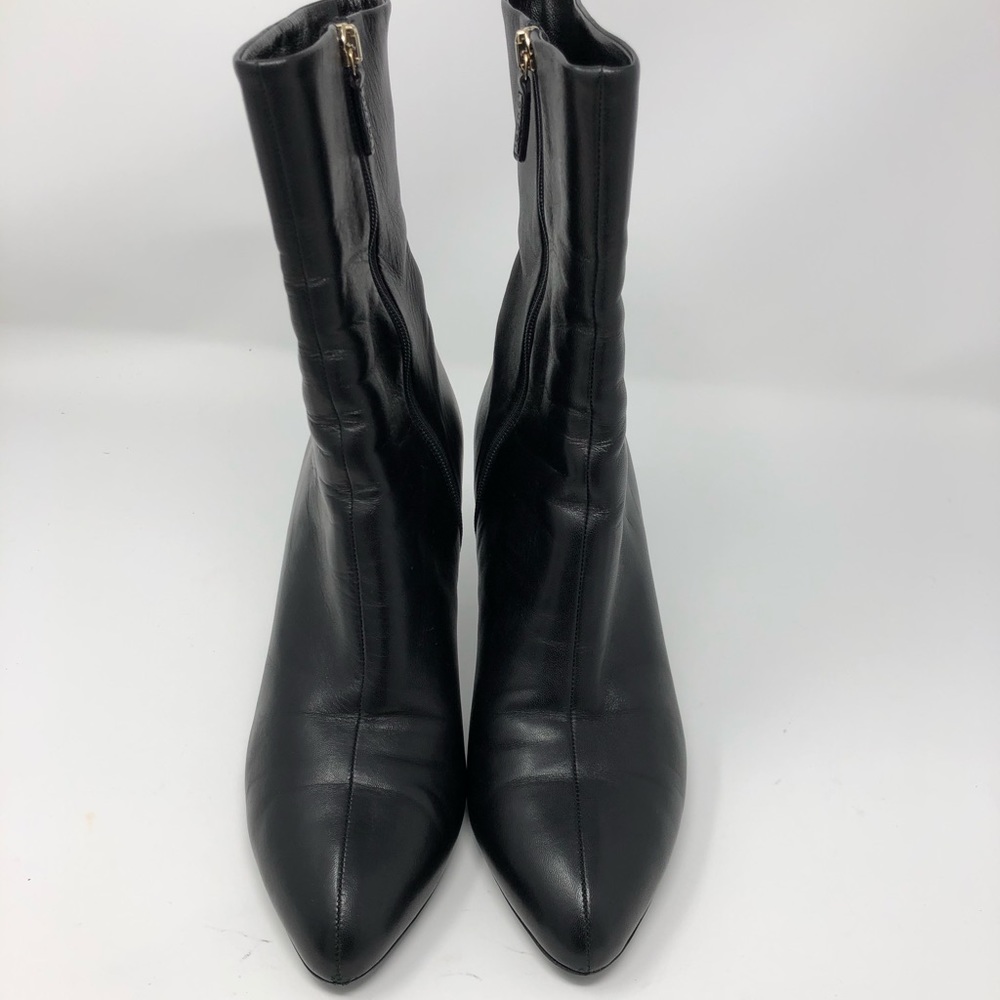 Gucci leather boots
